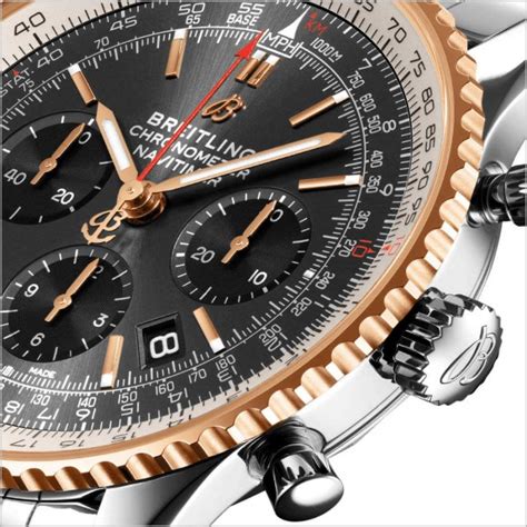 breitling mit 2 uhren